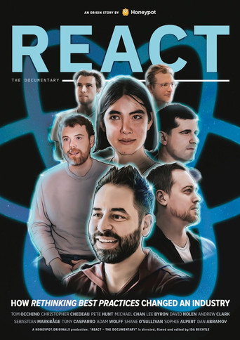 React.js: الفيلم الوثائقي