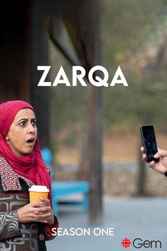 الزرقاء
