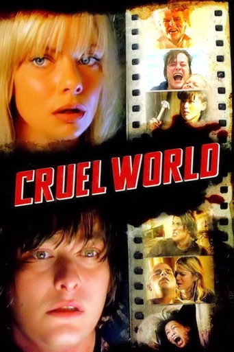 العالم القاسي