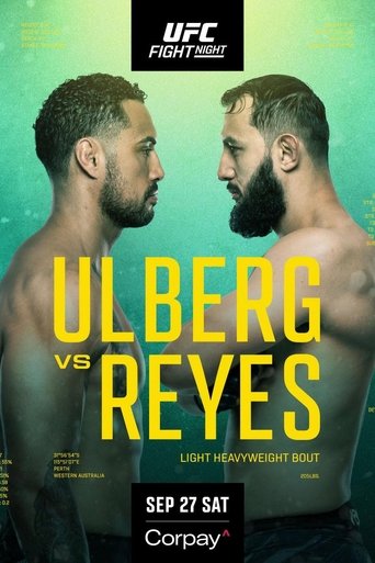 UFC Fight Night 260: أولبيرج ضد رييس