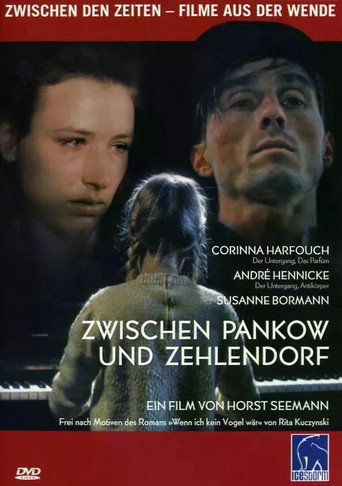 Zwischen Pankow وZehlendorf