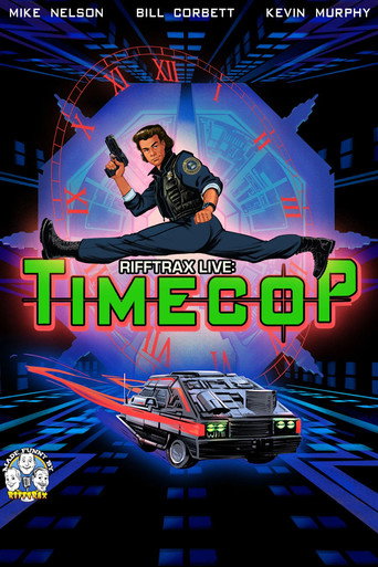 ريفتراكس لايف: Timecop