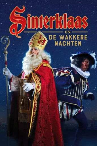 Sinterklaas في Wakkere Nachten