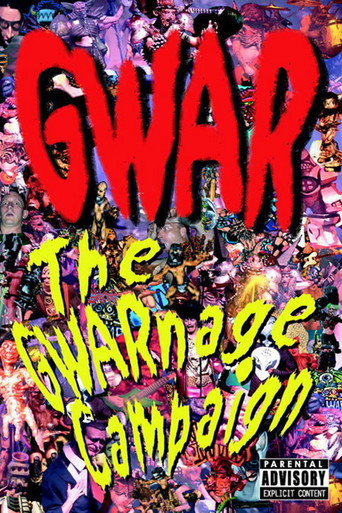 حملة GWARnage