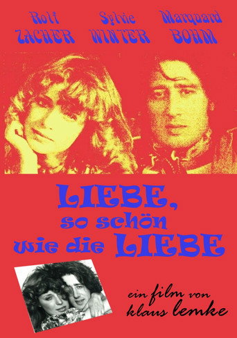 أحب، لذا schön wie Liebe