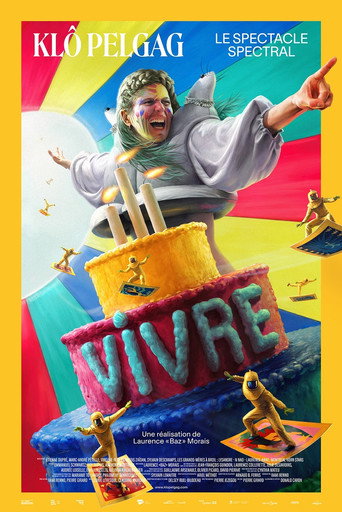 Vivre - لو المشهد الطيفي