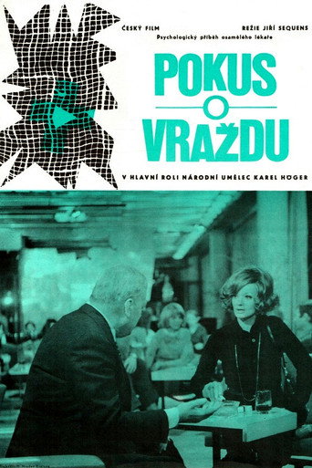 pokus o vraždu
