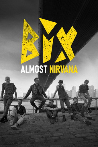 BIX تقريبا السكينة