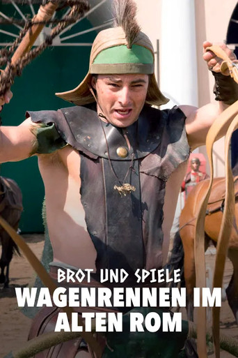 Brot und Spiele - Wagenrennen im Alten Rom
