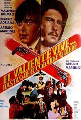 El valiente vive... حتى ترغب في الحصول على الكأس