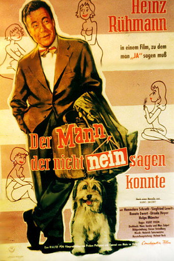 Der Mann، der nicht nein sagen konnte