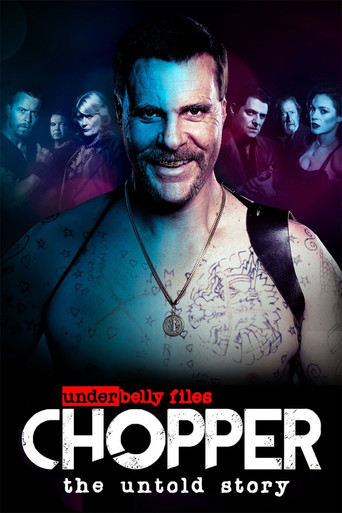 ملفات Underbelly: المروحية