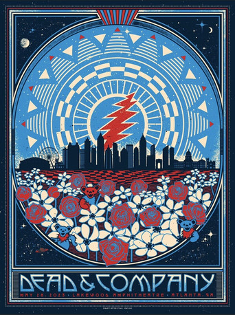 Dead & Company: 2023-05-28 ليكوود، ATL