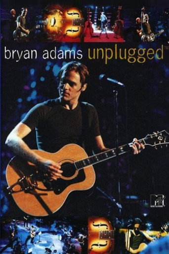 براين آدامز: MTV Unplugged