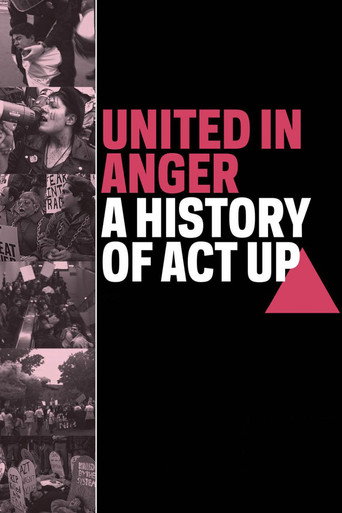 متحدون في الغضب: تاريخ ACT UP