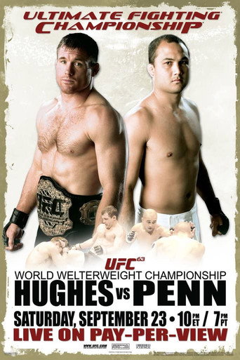 UFC 63: هيوز ضد بنسلفانيا
