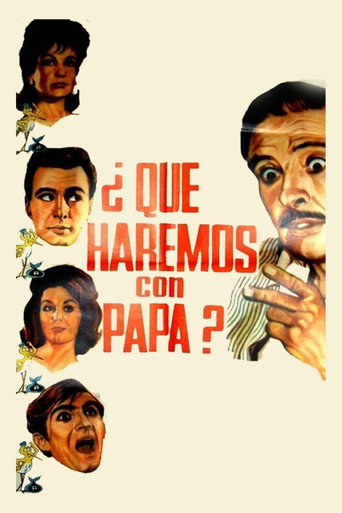 ¿Qué haremos con papa؟