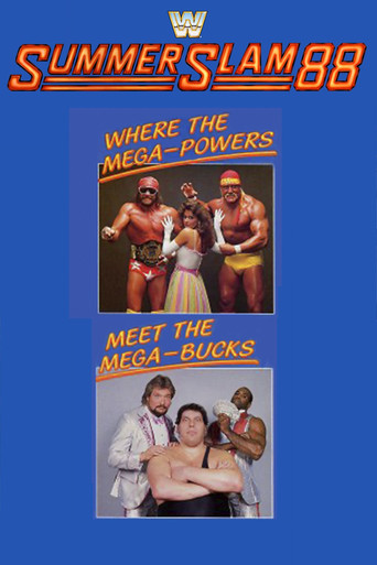 WWE سمرسلام 1988