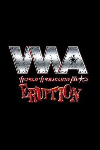 WWA الثوران