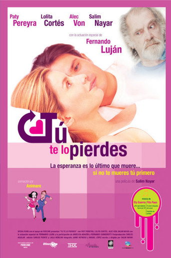 Tú te lo Pierdes
