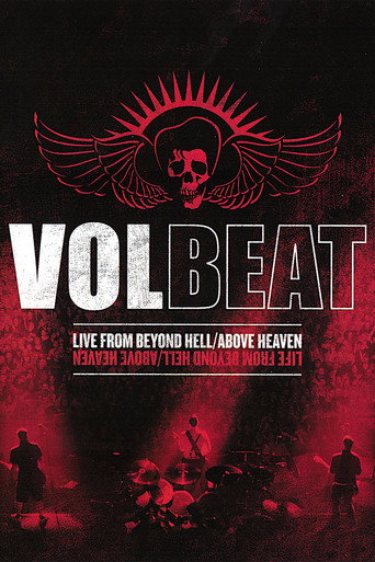 Volbeat - مباشر من ما وراء الجحيم/فوق الجنة