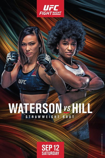 ليلة القتال في UFC 177: واترسون ضد هيل