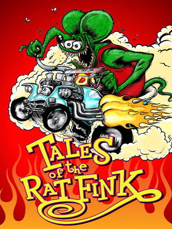 حكايات الجرذ فينك