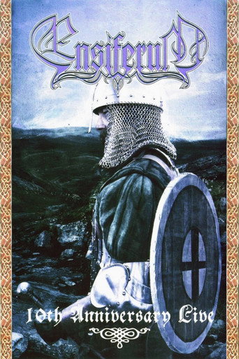 Ensiferum: الذكرى السنوية العاشرة على الهواء مباشرة