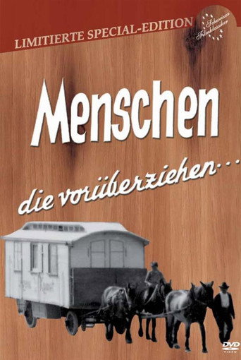 الناس يموتون vorüberziehen
