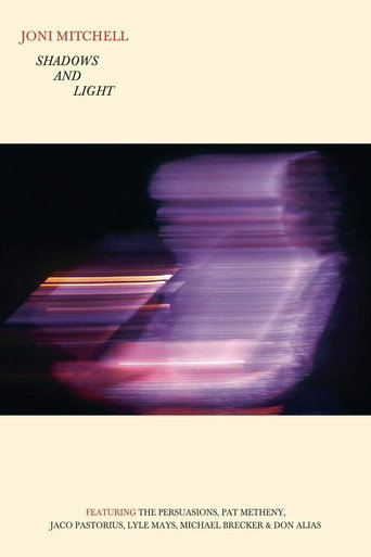 جوني ميتشل: الظلال والضوء
