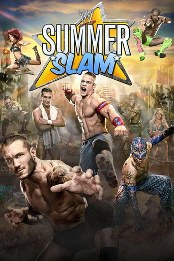 WWE سمرسلام 2011