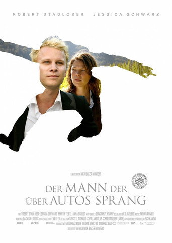 انطلقت شركة Der Mann، der über Autos