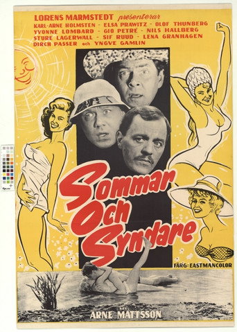 Sommar och Syndare