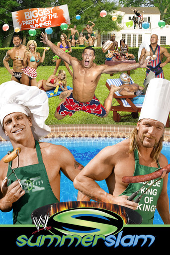 WWE سمرسلام 2006
