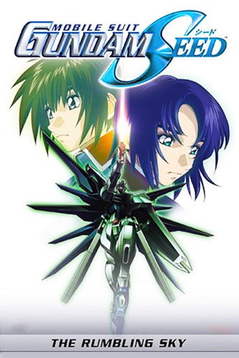 البدلة المتنقلة Gundam SEED: الإصدار الخاص III - السماء الهادرة