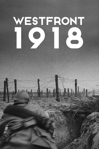 الواجهة الغربية 1918