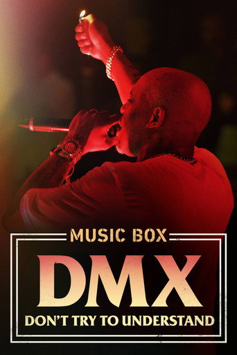 DMX: لا تحاول أن تفهم