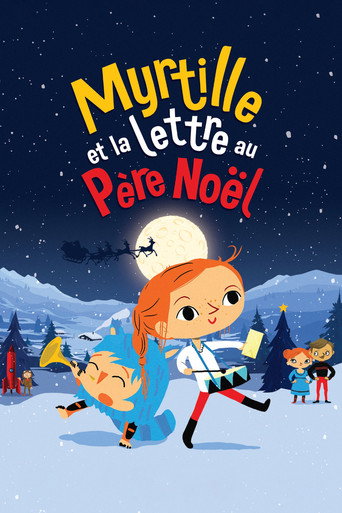 Myrtille et la lettere au père Noël