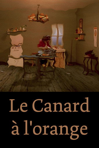 لو كانارد à l'orange
