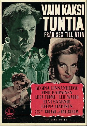 عبثا kaksi tuntia