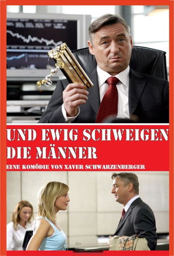 و ewig schweigen die Männer