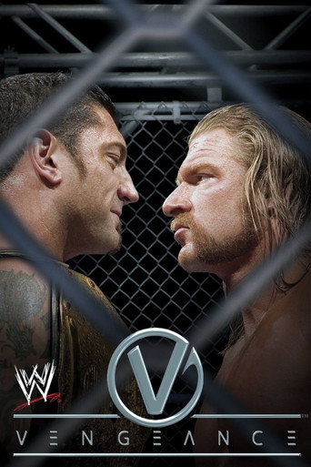 WWE الانتقام 2005