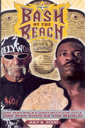 WCW باش على الشاطئ 2000