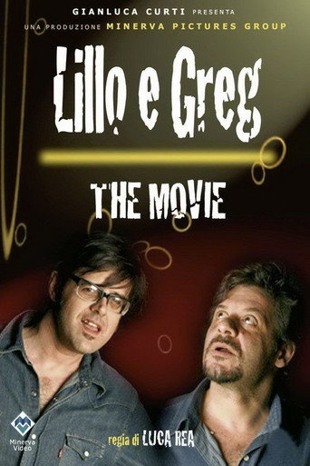 ليلو إي جريج - الفيلم!