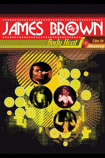 جيمس براون: حرارة الجسم