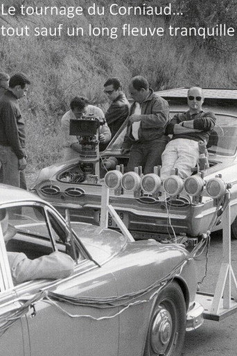 Le Tournage du Corniaud... استمتع برحلة طويلة هادئة