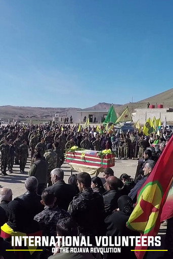 المتطوعون الدوليون لثورة روج آفا