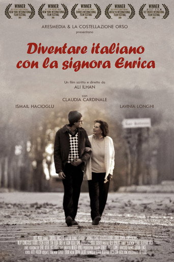 أن تصبح إيطاليًا مع Signora Enrica