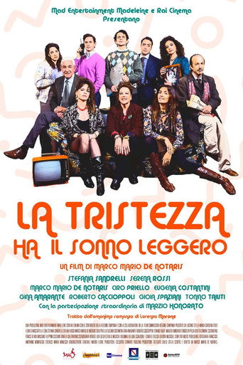 La tristezza ha il sonno Leggero