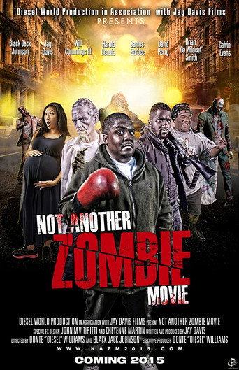 ليس فيلم زومبي آخر.... عن الموتى الأحياء